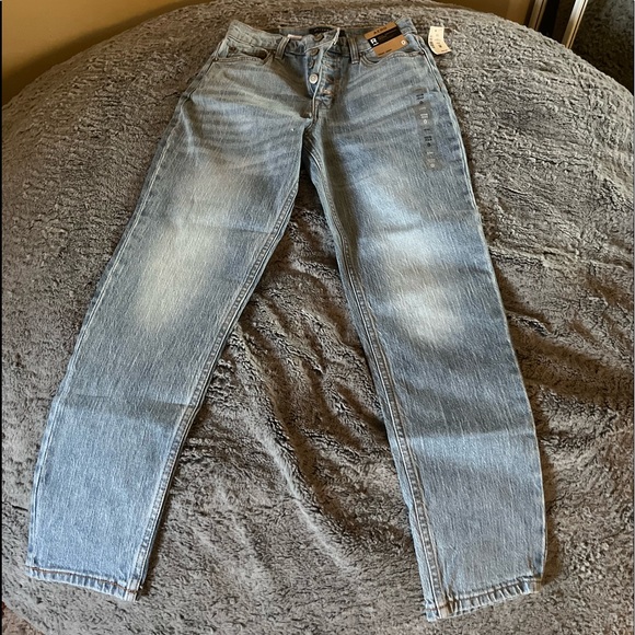 AERO mom jeans size 0 BRAND NEW - Picture 5 of 5